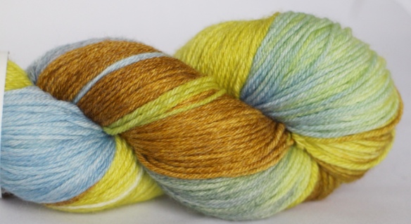 For the Love of Yarn.  Used with kind permission of The Golden Skein (all rights reserved)